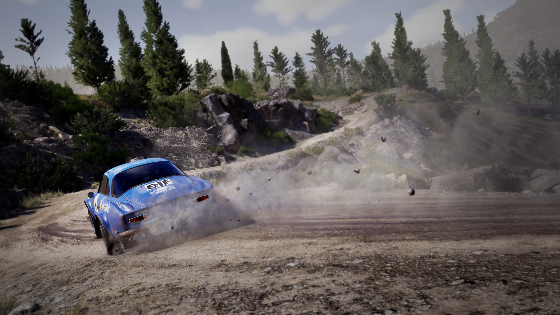 WRC 10 FIA World Rally Championship on Steam