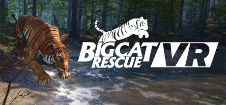 Big Cat Rescue VR Cover Image