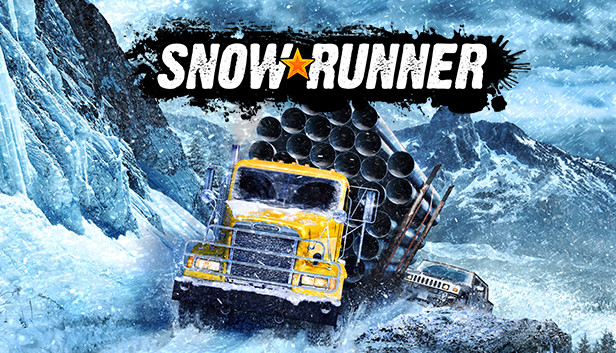 Save 50% on SnowRunner on Steam