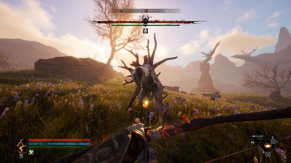Tainted Grail: The Fall of Avalon PC Full Español 2