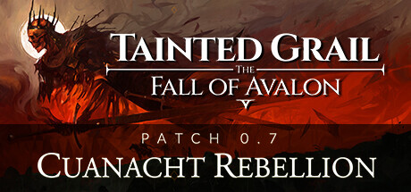 Tainted Grail: The Fall of Avalon header