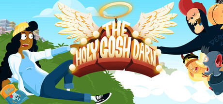 The Holy Gosh Darn Cover Image