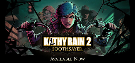 Kathy Rain 2: Soothsayer
