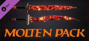 RUNE II: Molten Weapons Pack (Recipe)