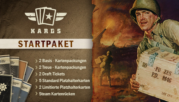 KARDS - Startpaket