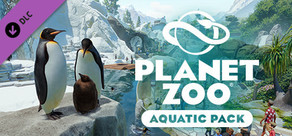 Planet Zoo: Aquatic Pack