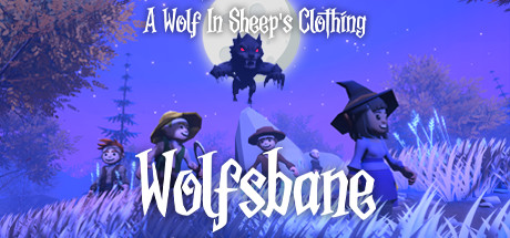 Wolfsbane Cover Image