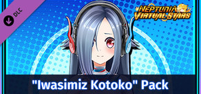 Neptunia Virtual Stars - Iwasimiz Kotoko Pack
