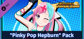 Neptunia Virtual Stars - Pinky Pop Hepburn Pack