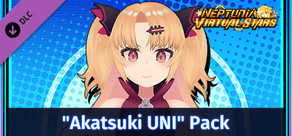 Neptunia Virtual Stars - Akatsuki UNI Pack
