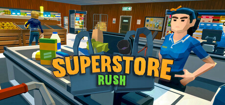 Superstore Rush Cover Image