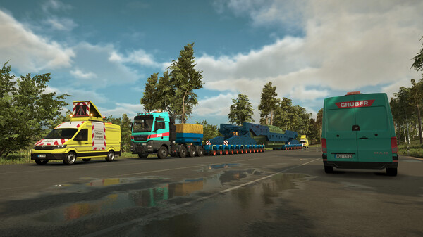 Heavy Cargo – The Truck Simulator CD Key 3