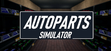 AutoParts Simulator Cover Image