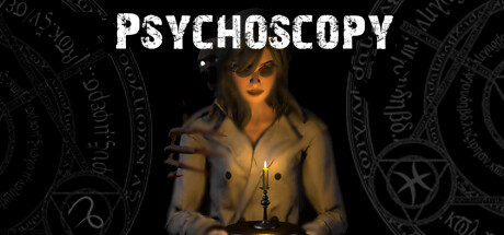 Psychoscopy Cover Image