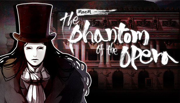 Ghost of opera outlet