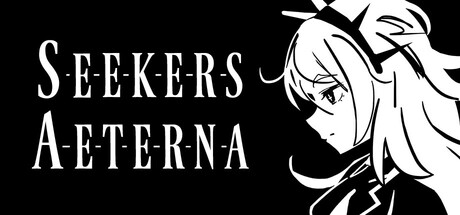 Seekers Aeterna Cover Image