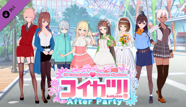 Steam：コイカツ！ / Koikatsu Party - After Party