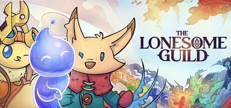The Lonesome Guild Cover Image