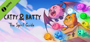 Catty and Batty: The Spirit Guide Demo