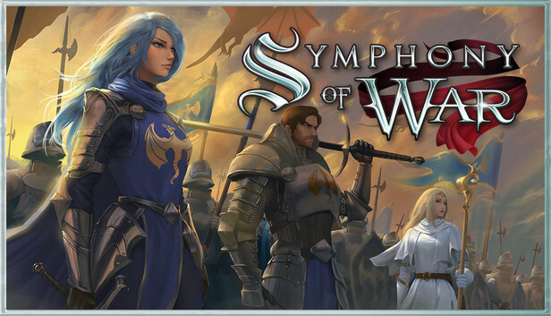 Symphony of War: The Nephilim Saga
