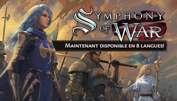 Symphony of War: The Nephilim Saga