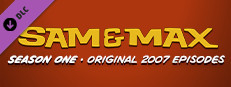 Sam & Max Season One (2007 Original Version) on Steam