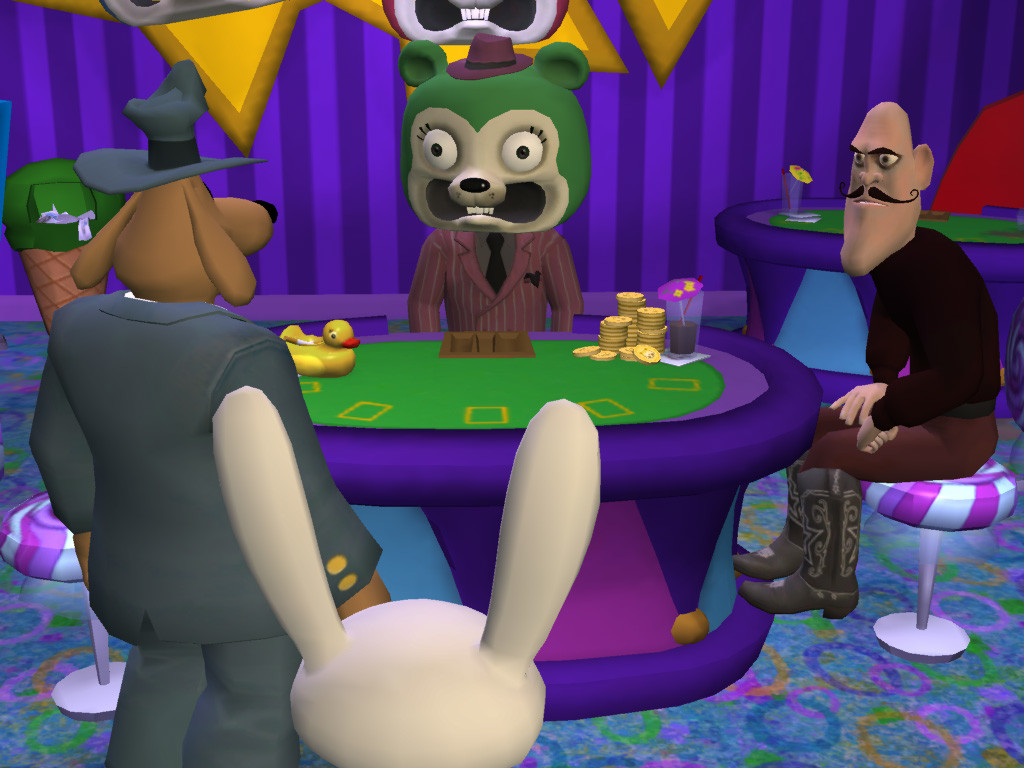 Sam & Max Season One (2007 Original Version) on Steam