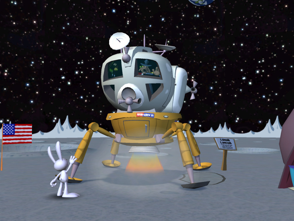 Sam & Max Season One (2007 Original Version) on Steam
