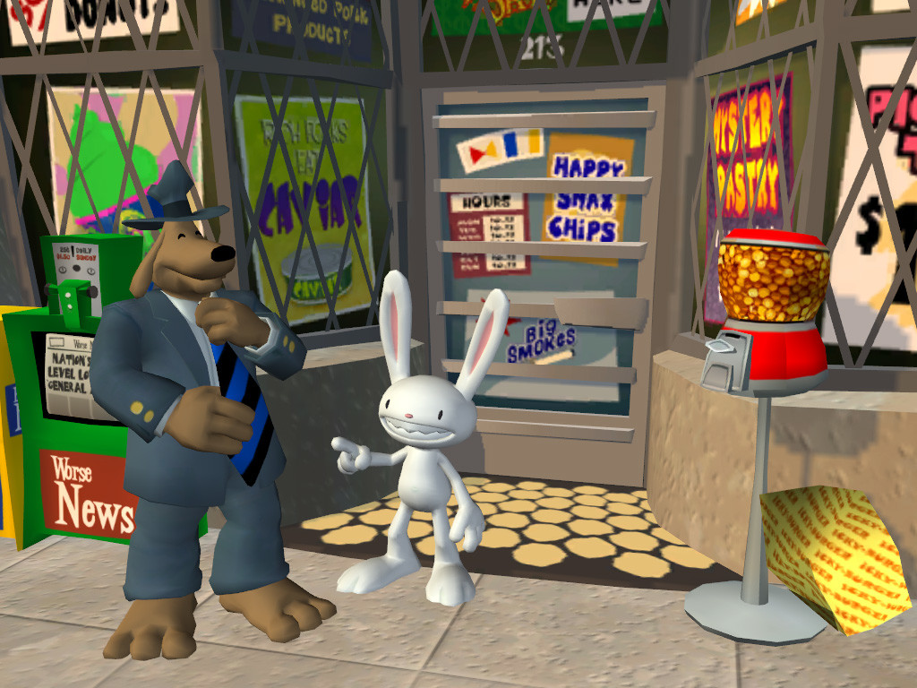 Sam & Max Season One (2007 Original Version) on Steam