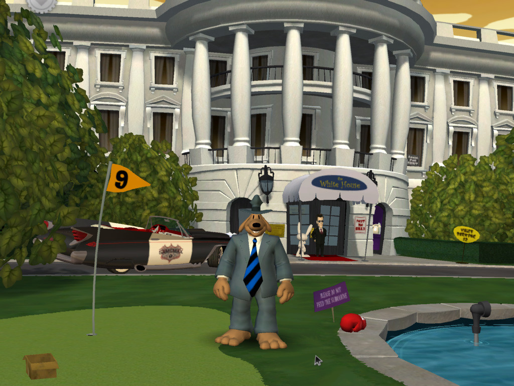 Sam & Max Season One (2007 Original Version) on Steam