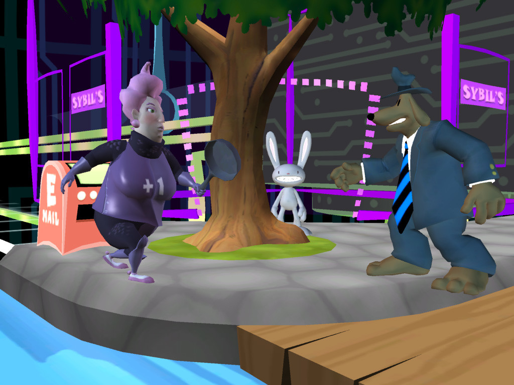 Sam & Max Season One (2007 Original Version) on Steam