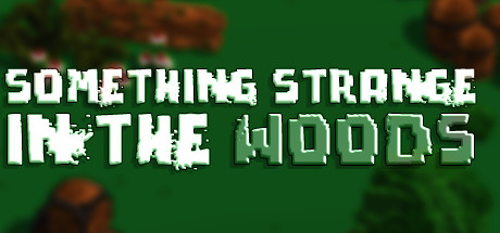 Something Strange in the Woods Cover Image