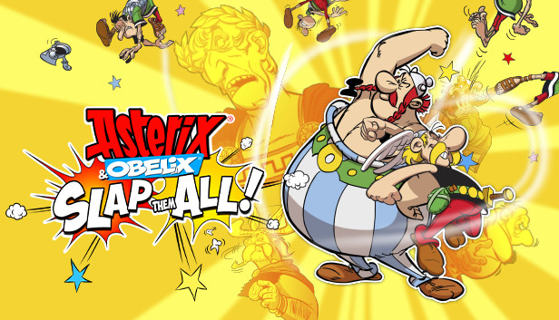 激安ショップ 食品 & Steam：Asterix Obelix: All! them Slap ケーブル・アクセサリ