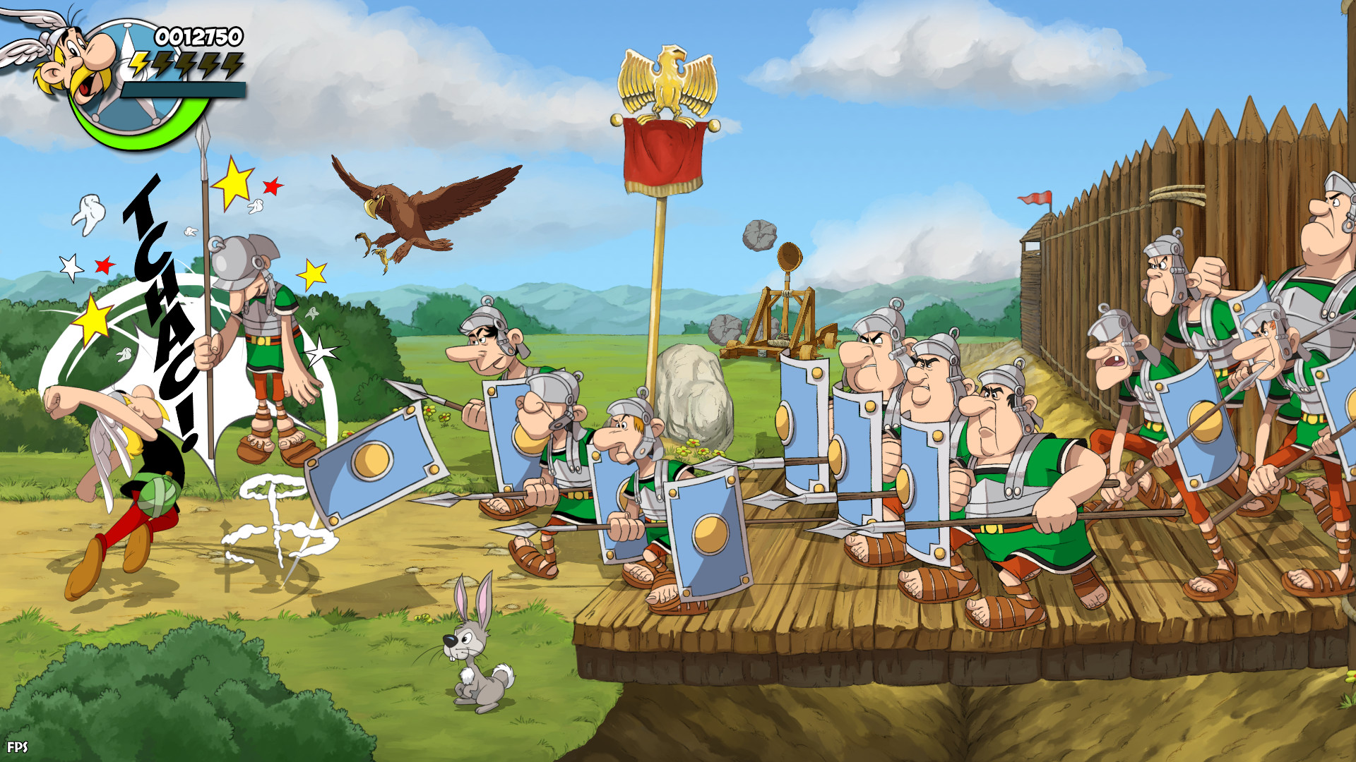 Asterix & Obelix: Slap them All! в Steam