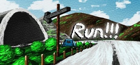 Run!!! Cover Image