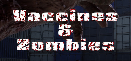 A story of vaccines & zombie Cover Image