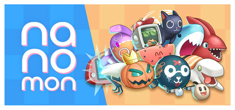 Nanomon Virtual Pet Cover Image