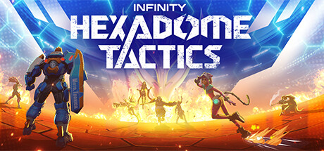 Infinity: HexaDome Tactics Cover Image