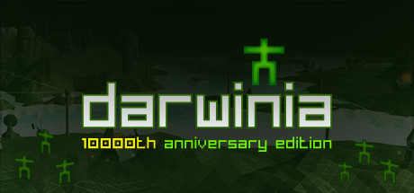 Darwinia Cover Image