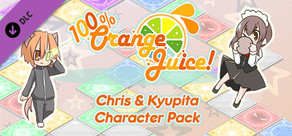 100% Orange Juice - Chris & Kyupita Character Pack