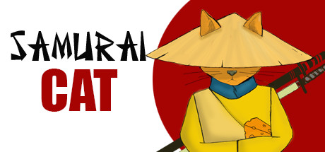 Samurai Cat Cover Image