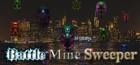 Battle Mine Sweeper Cover Image