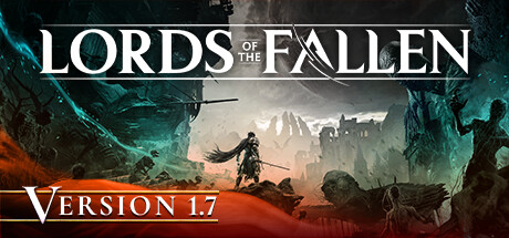 Lords of the Fallen Cover Image