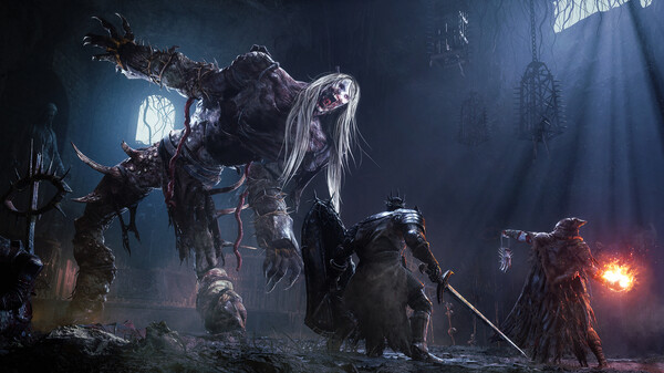 堕落之主(Lords of the Fallen)——v1.7.19多国语言（含简体中文）免安装解压即玩版 - 单机派