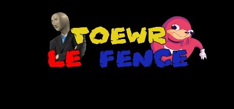 Toewr le Fence [DISCONTINUED] Cover Image