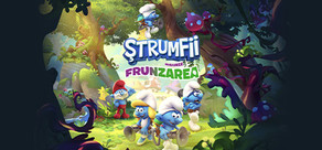 Ștrumfii - Misiunea FrunzaRea