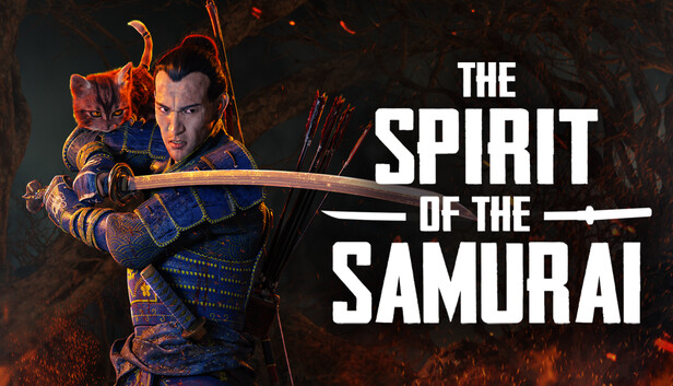 Steam：The Spirit of the Samurai