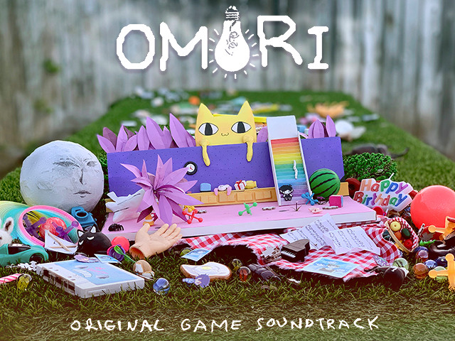 Steam：OMORI Soundtrack