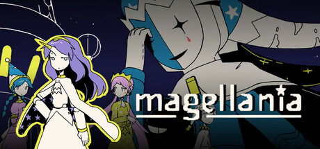 Magellania Cover Image