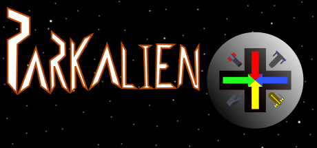 Parkalien: a ludo in the space Cover Image